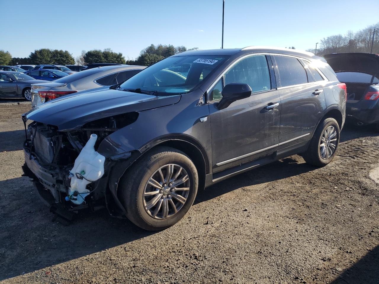 2018 Cadillac XT5 - Image 1