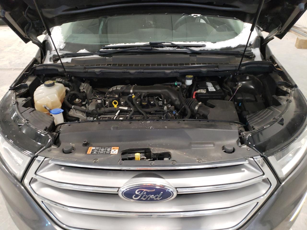 2016 Ford Edge Sel VIN: 2FMPK4J98GBC38213 Lot: 85471384