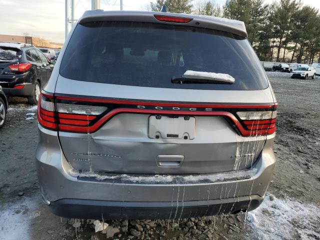  DODGE DURANGO 2015 Gray