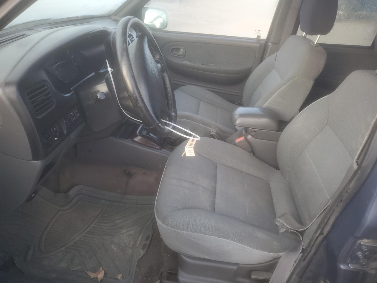 2001 Kia Sportage VIN: KNDJA723115039413 Lot: 85796214