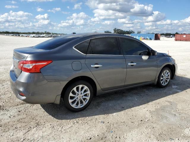  NISSAN SENTRA 2019 Сірий