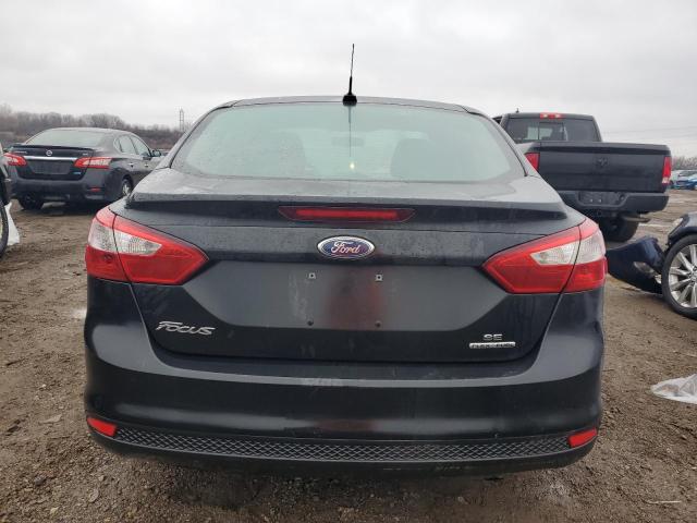  FORD FOCUS 2014 Czarny