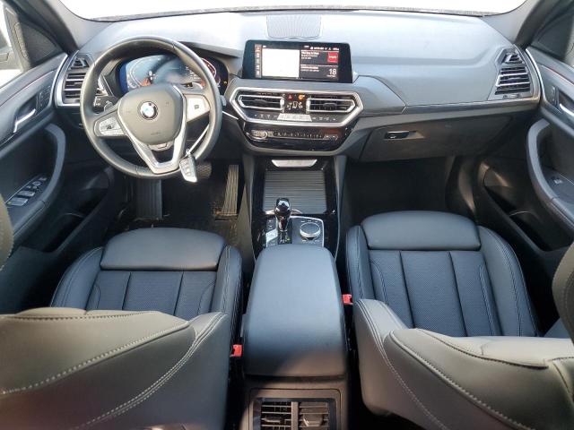  BMW X3 2024 Черный