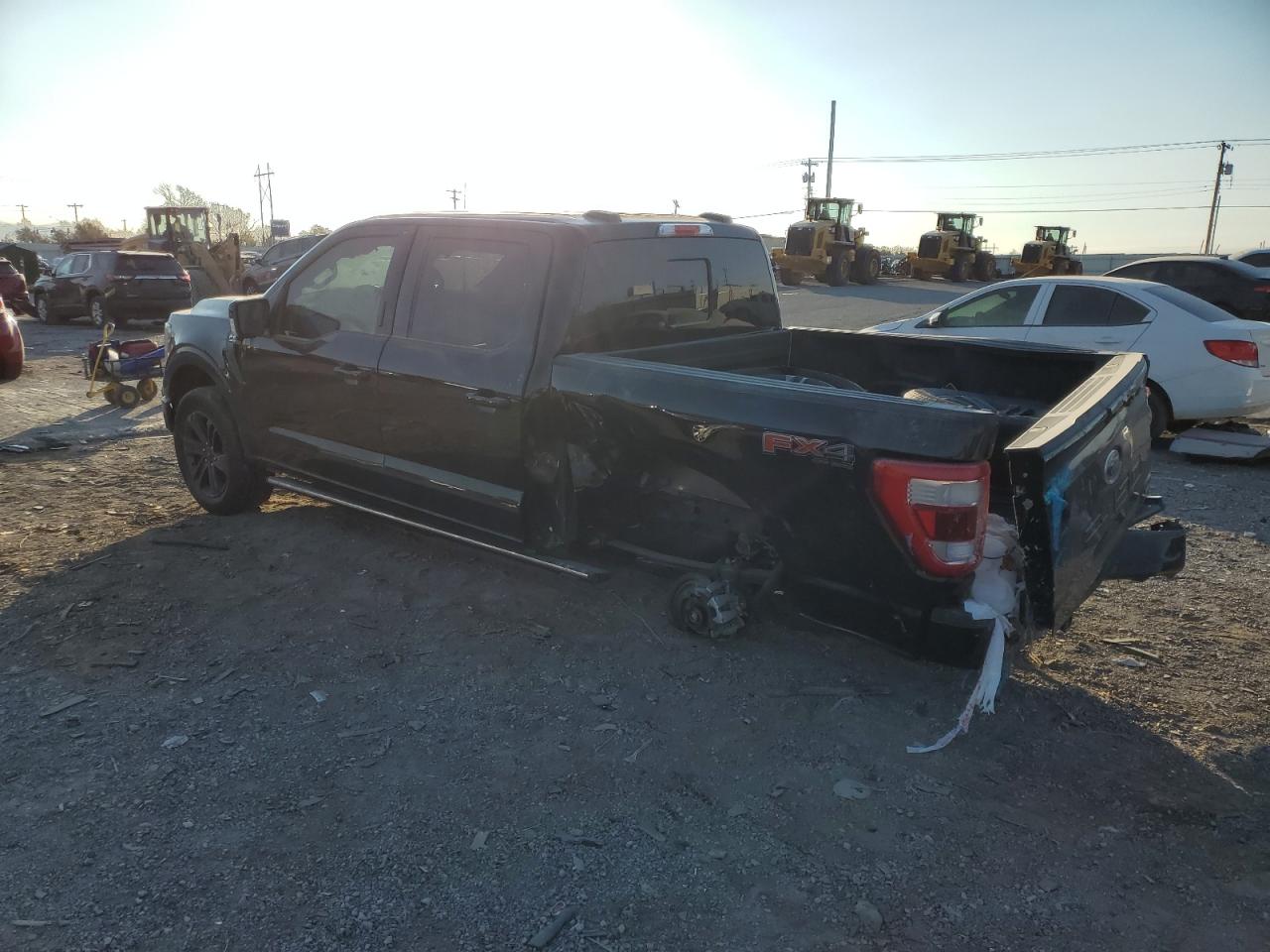 2023 Ford F-150 - Image 2