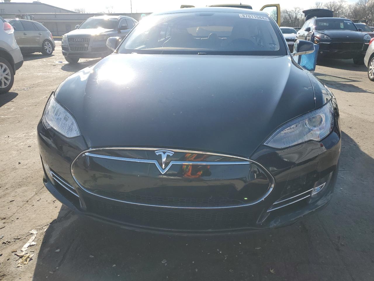 VIN 5YJSA1CG7DFP03879 2013 TESLA MODEL S no.5