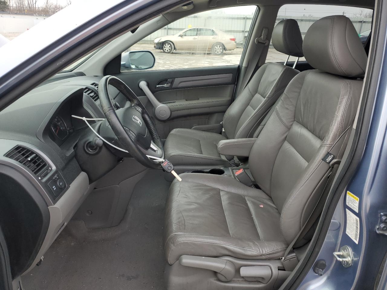 2007 Honda Cr-V Exl VIN: JHLRE48777C121279 Lot: 85600184