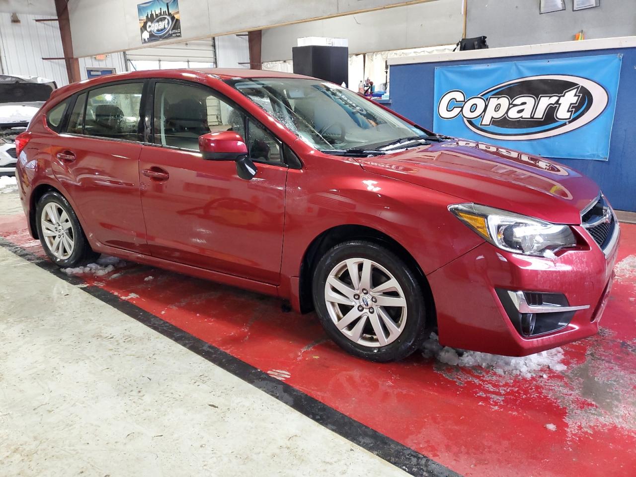 2015 Subaru Impreza - Image 4