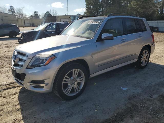 2014 Mercedes-Benz Glk 350 4Matic