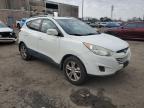 2012 Hyundai Tucson Gls на продаже в Fredericksburg, VA - Side