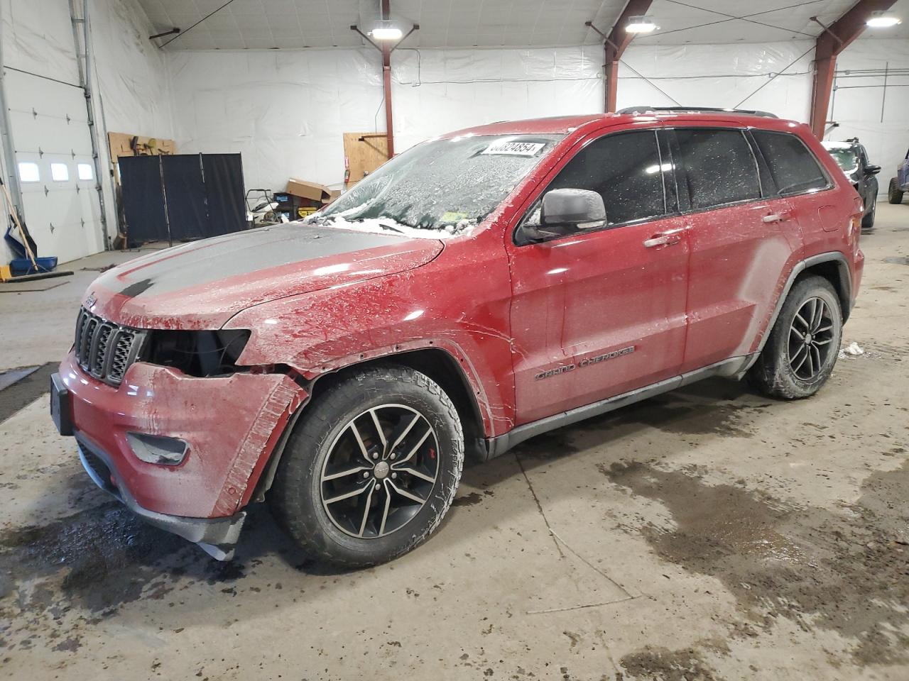 2018 Jeep Grand Cherokee - Image 1