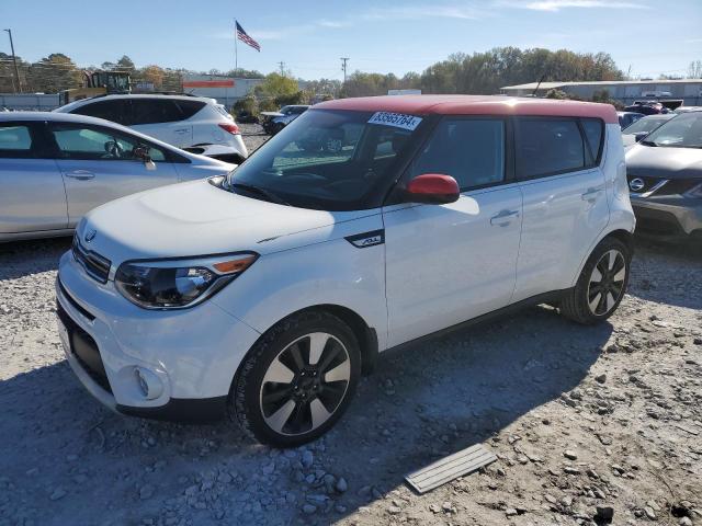  KIA SOUL 2019 Biały