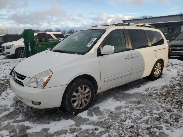 2006 Kia Sedona Ex