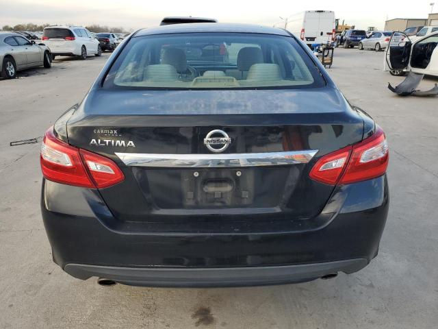  NISSAN ALTIMA 2016 Czarny