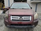 2007 Honda Pilot Exl للبيع في Byron، GA - Front End