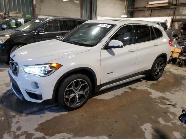  BMW X1 2017 White