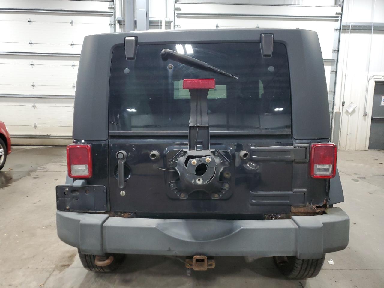 2009 Jeep Wrangler - Image 6