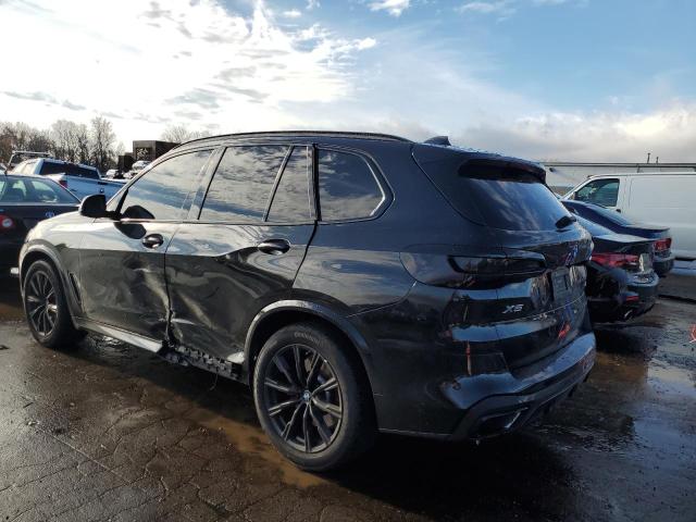  BMW X5 2021 Czarny