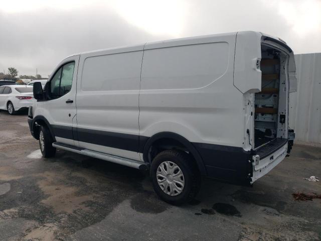  FORD TRANSIT 2024 Білий