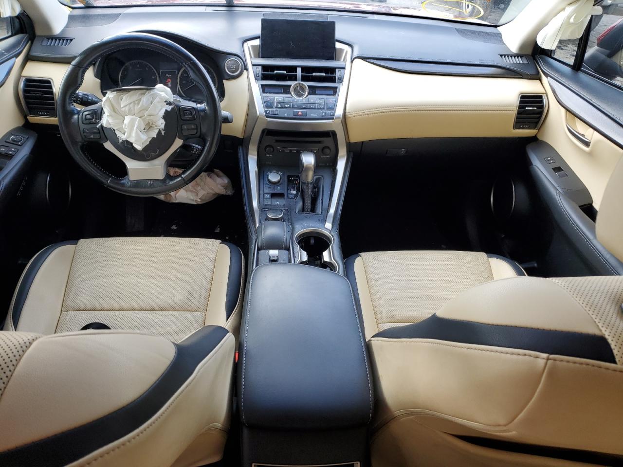 2016 Lexus NX - Image 8