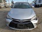 2017 Toyota Camry Le продається в Los Angeles, CA - Front End