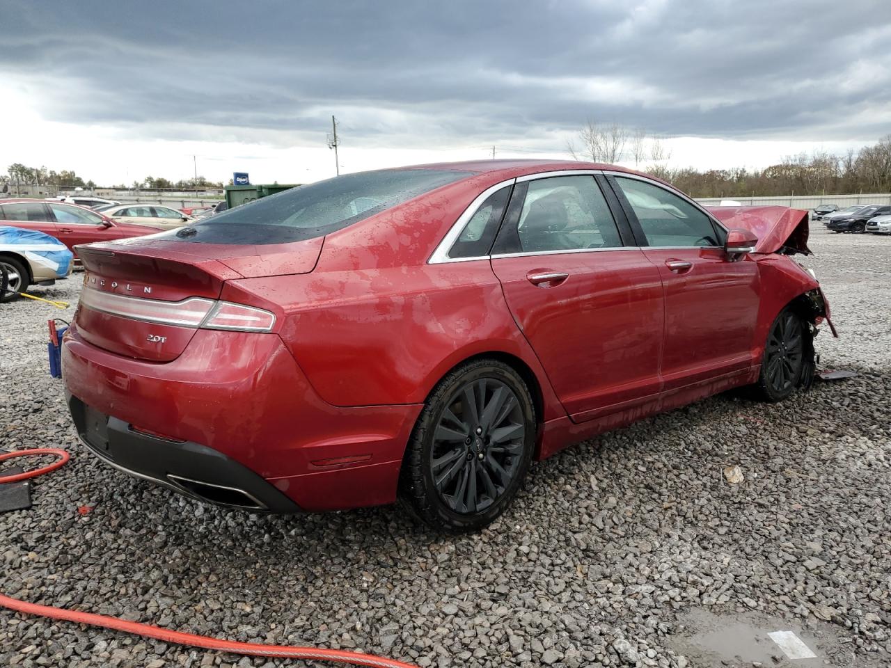 2017 Lincoln MKZ - Image 3