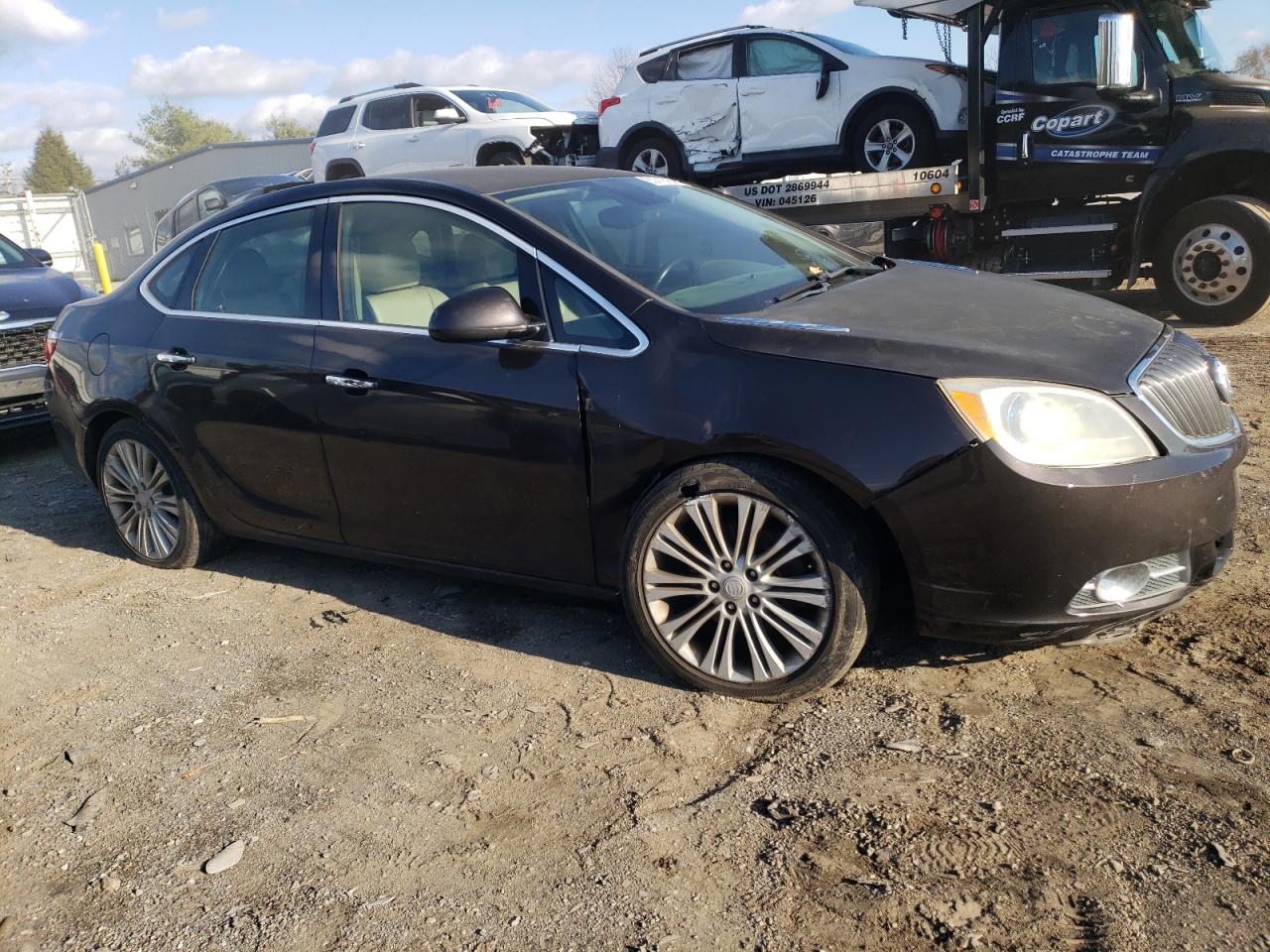 2013 Buick Verano - Image 4