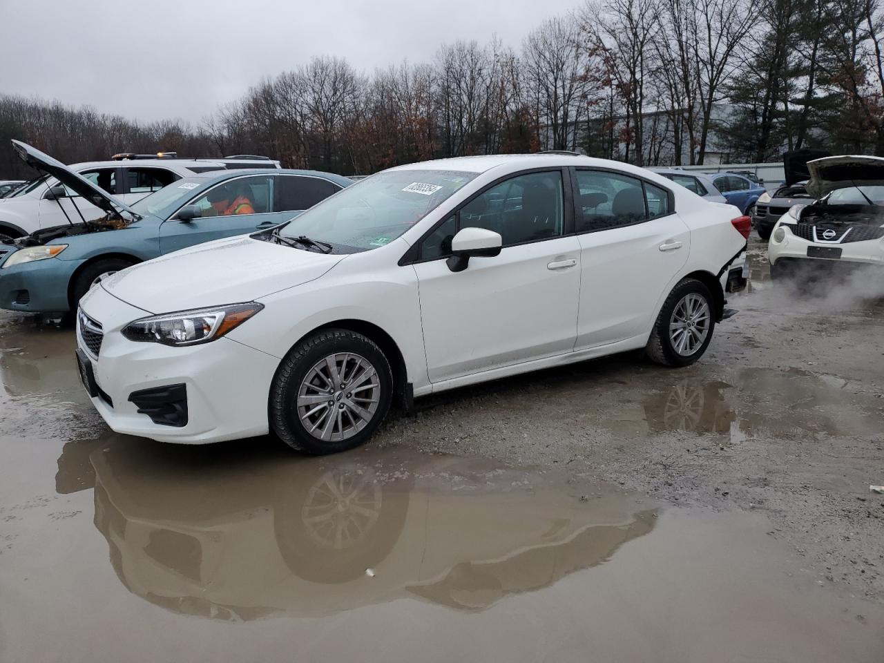 2017 Subaru Impreza - Image 1
