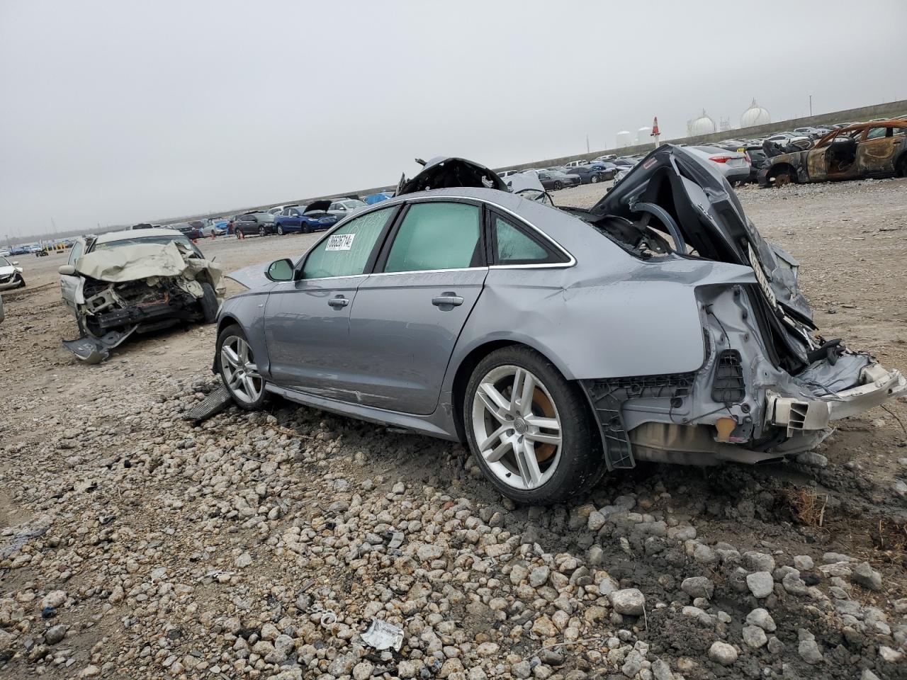 2017 Audi A6 - Image 2