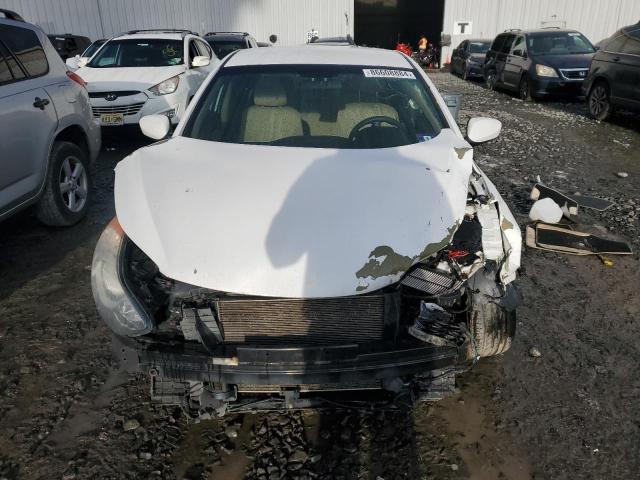  HYUNDAI ELANTRA 2013 White