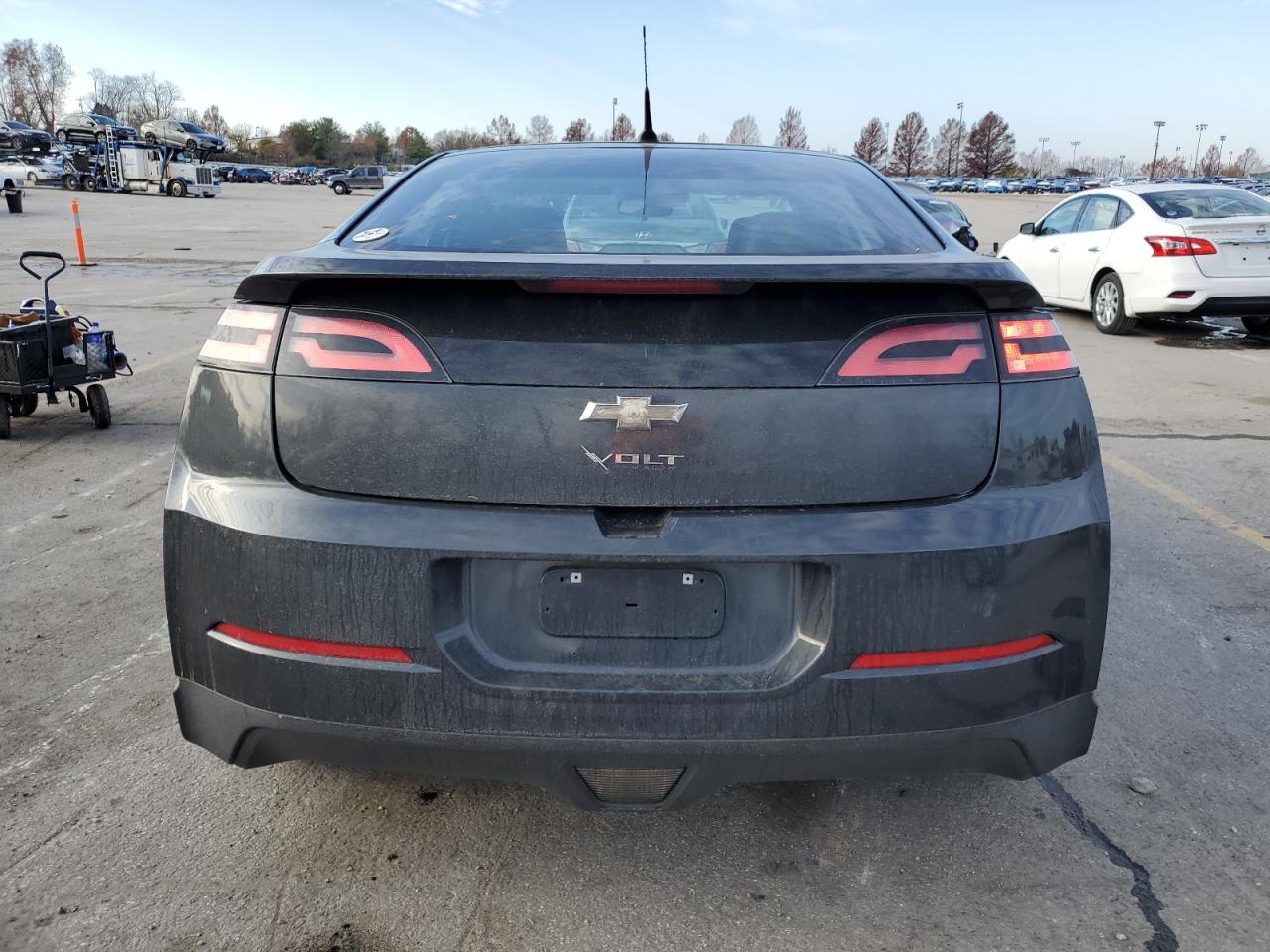 2014 Chevrolet Volt VIN: 1G1RB6E44EU148533 Lot: 82975274