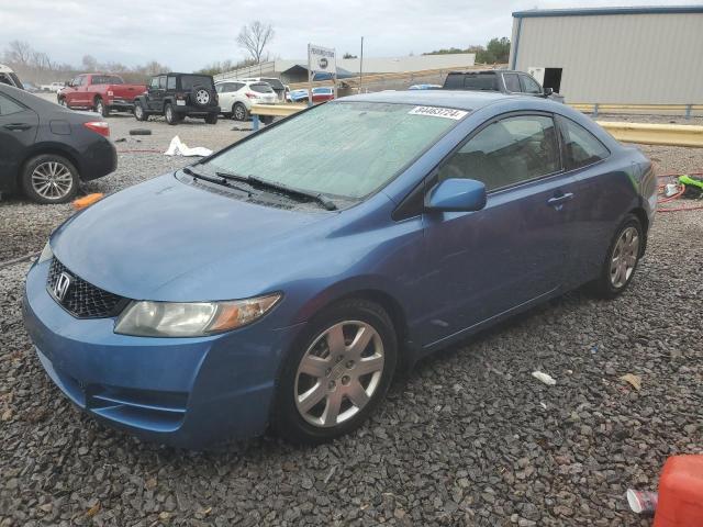 2010 Honda Civic Lx за продажба в Hueytown, AL - Undercarriage