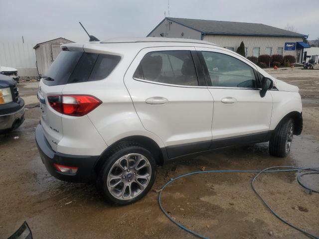  FORD ECOSPORT 2019 Белы