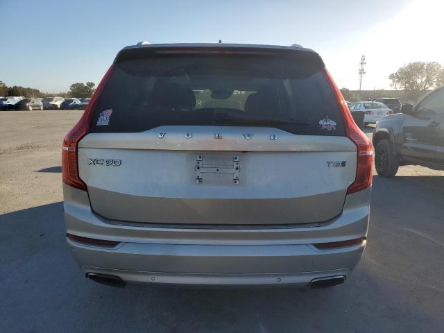  VOLVO XC90 2016 tan