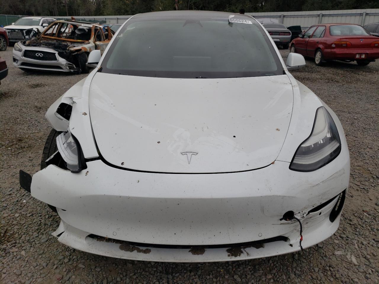 2018 Tesla Model 3 VIN: 5YJ3E1EA7JF062519 Lot: 84550624