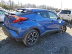 2018 Toyota C-Hr Xle на продаже в Waldorf, MD - Front End