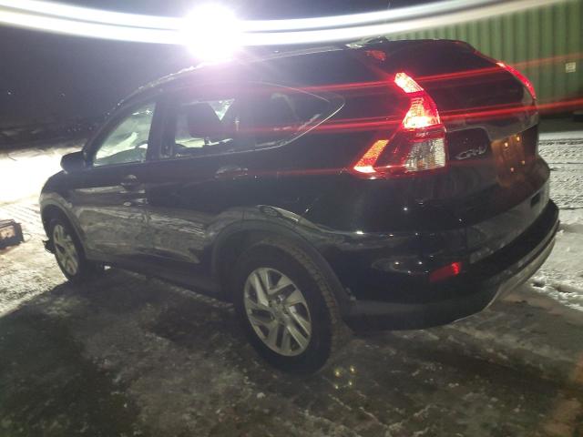  HONDA CRV 2015 Black