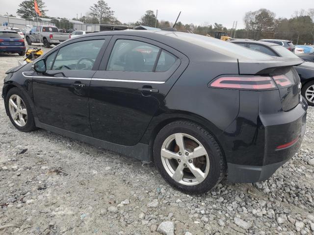  CHEVROLET VOLT 2015 Czarny