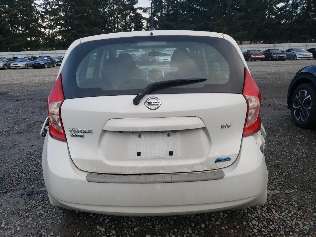 VIN 3N1CE2CP6GL393845 2016 NISSAN VERSA no.6