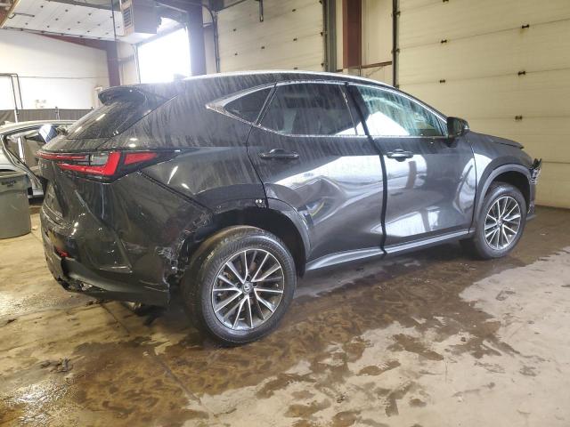  LEXUS NX 350H 2022 Чорний