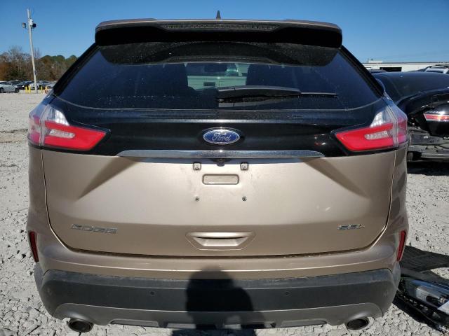  FORD EDGE 2020 tan