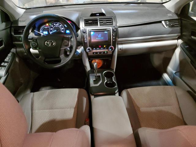  TOYOTA CAMRY 2012 Черный