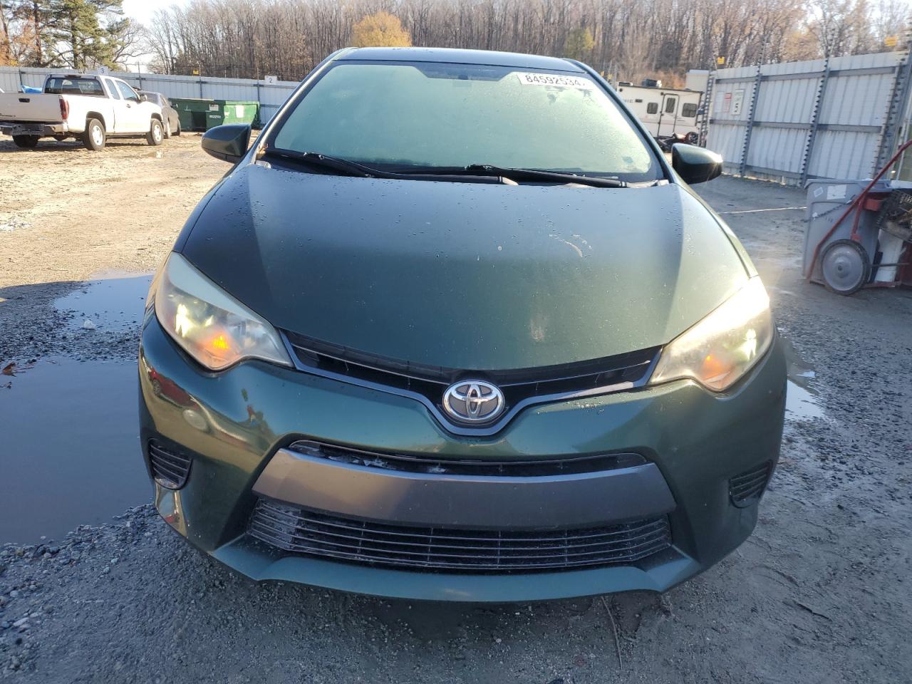 2015 Toyota Corolla - Image 5