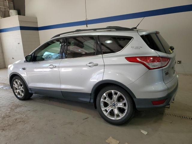  FORD ESCAPE 2013 Srebrny