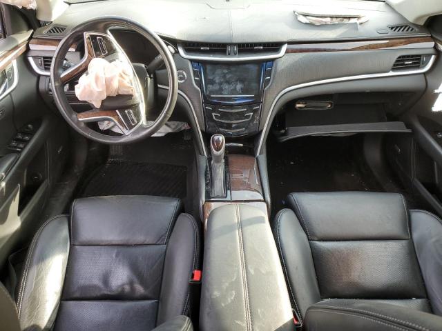  CADILLAC XTS 2016 Чорний