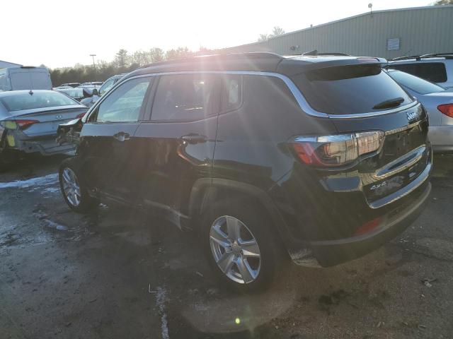  JEEP COMPASS 2022 Czarny