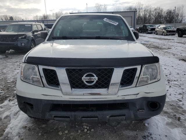  NISSAN FRONTIER 2014 Білий