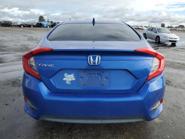  HONDA CIVIC 2017 Синій