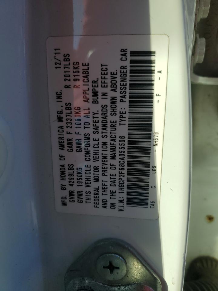 2012 Honda Accord - Image 12