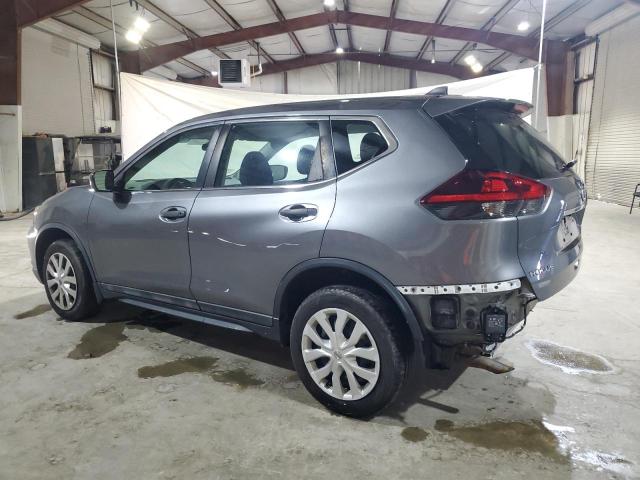  NISSAN ROGUE 2018 Szary