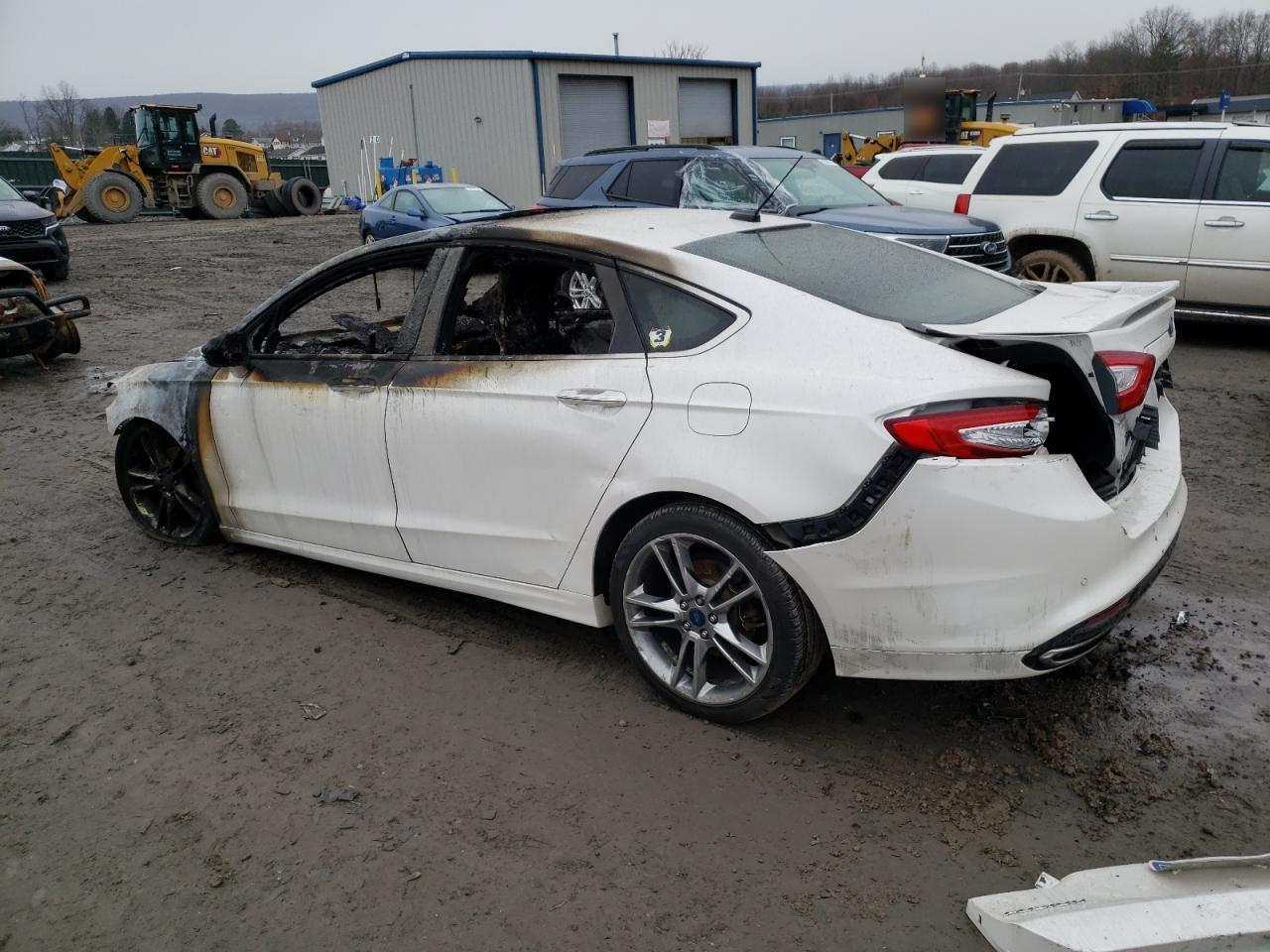 VIN 3FA6P0D9XGR137221 2016 FORD FUSION no.2